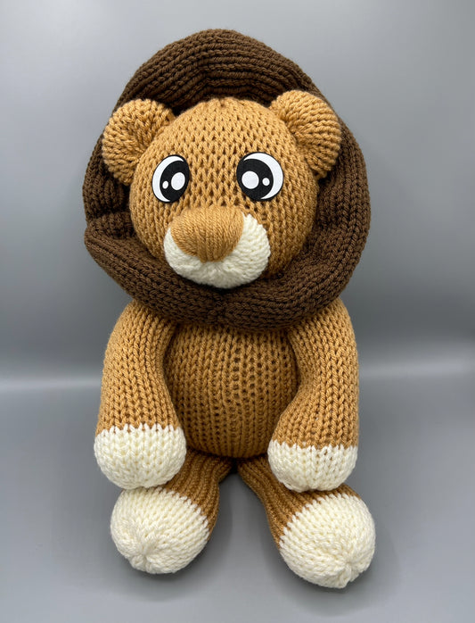 Stuffed Lion