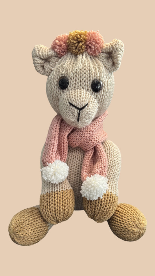 Stuffed Llama