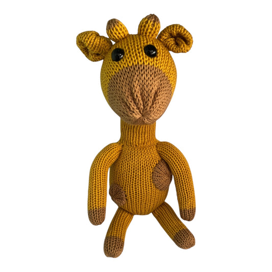 Stuffed Giraffe
