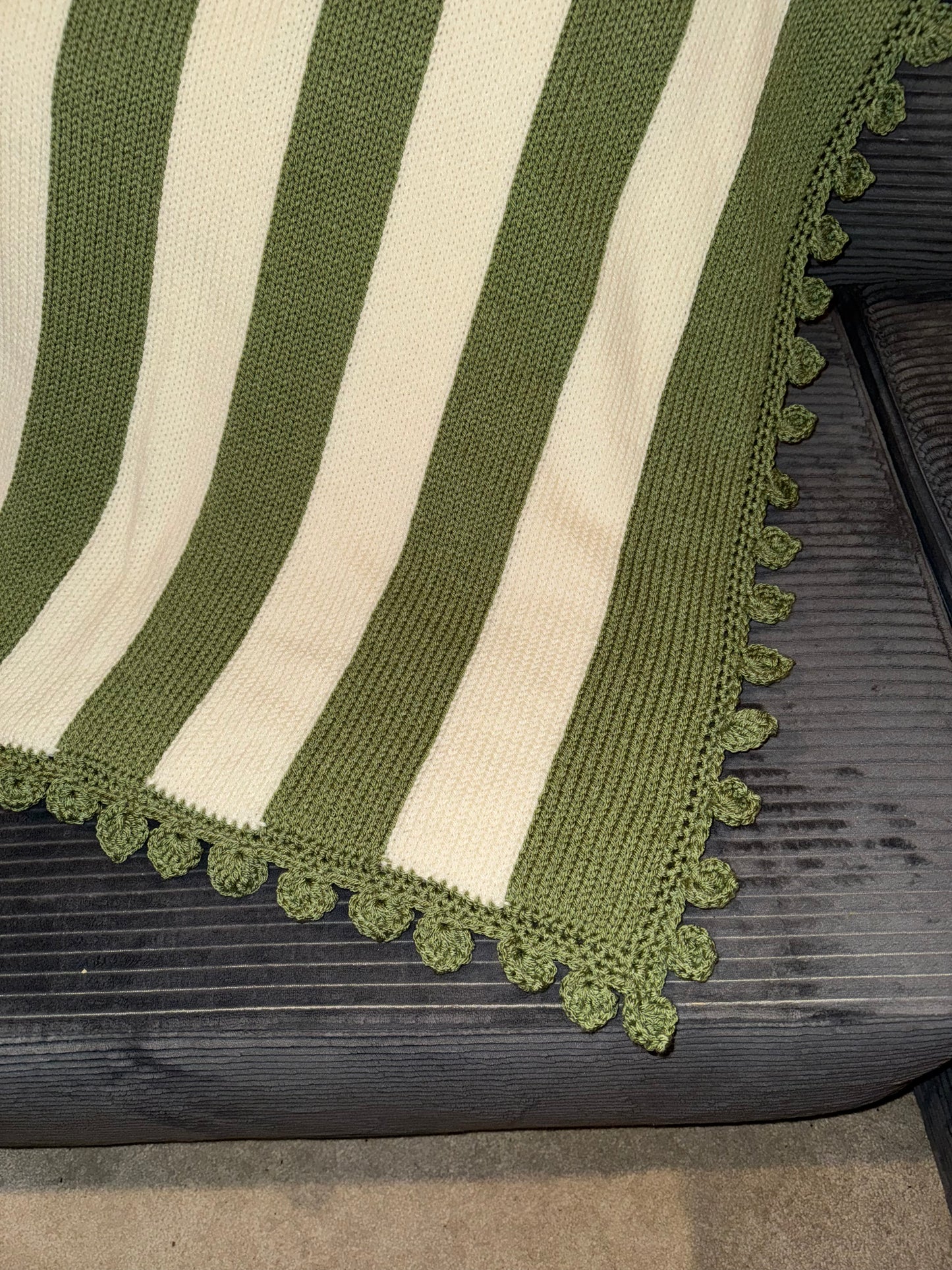 Baby blankets