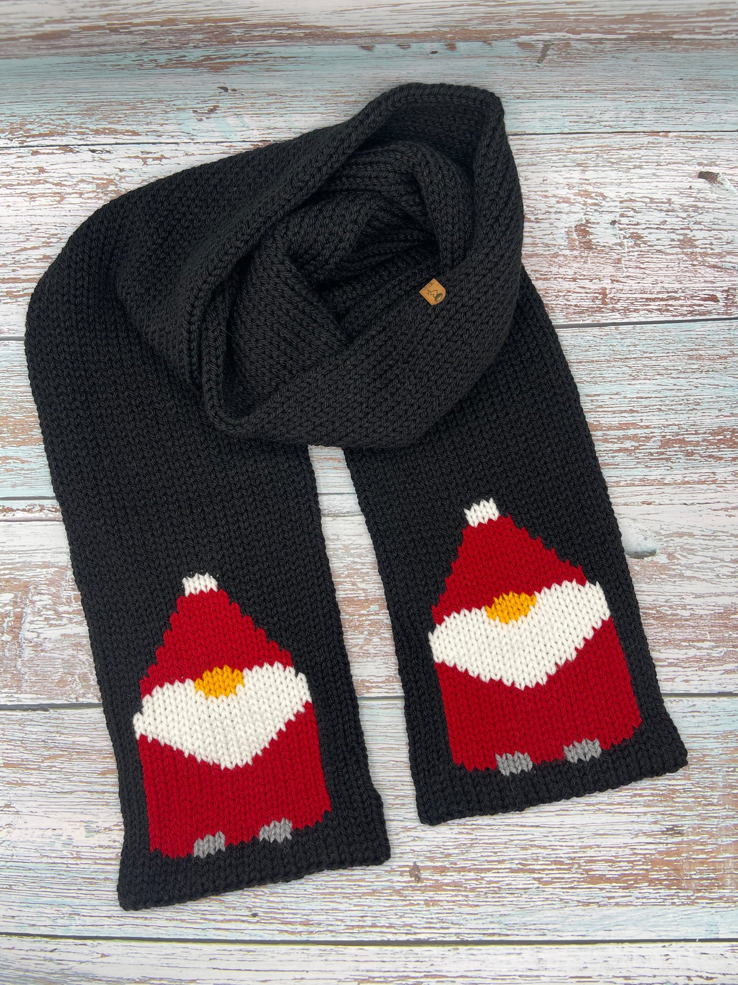 Gnome hat and scarf