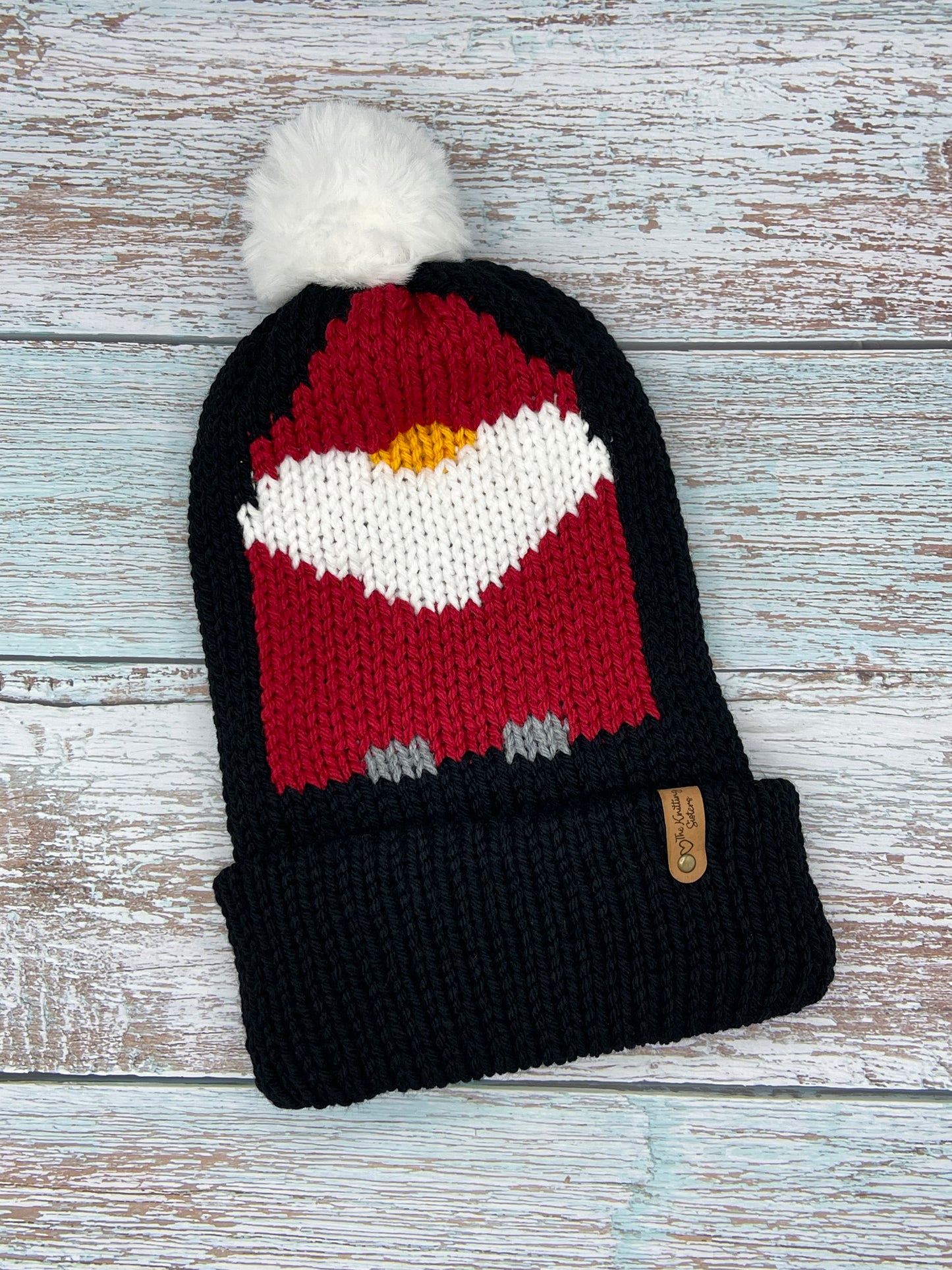 Gnome hat and scarf