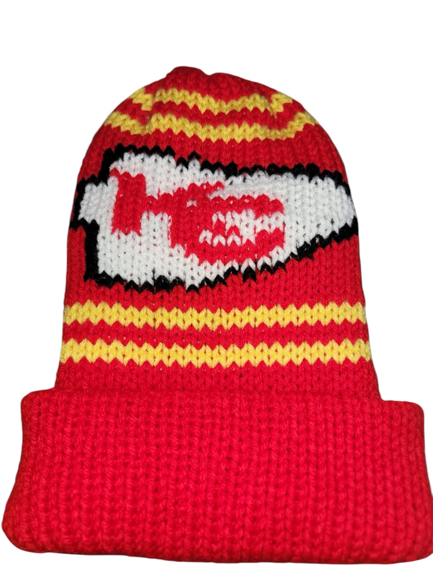 KC Hat (PATTERN ONLY) Pattern