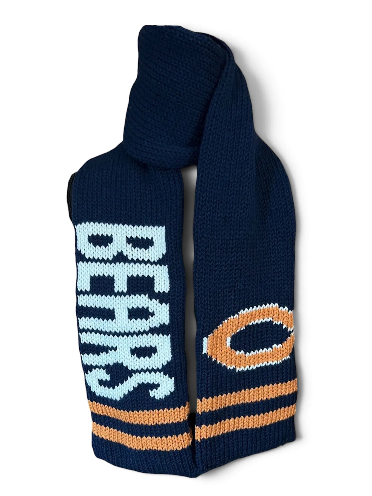 Bears Scarf Pattern