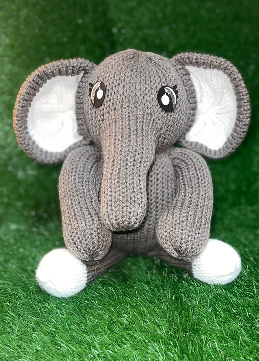 Stuffed Elephant