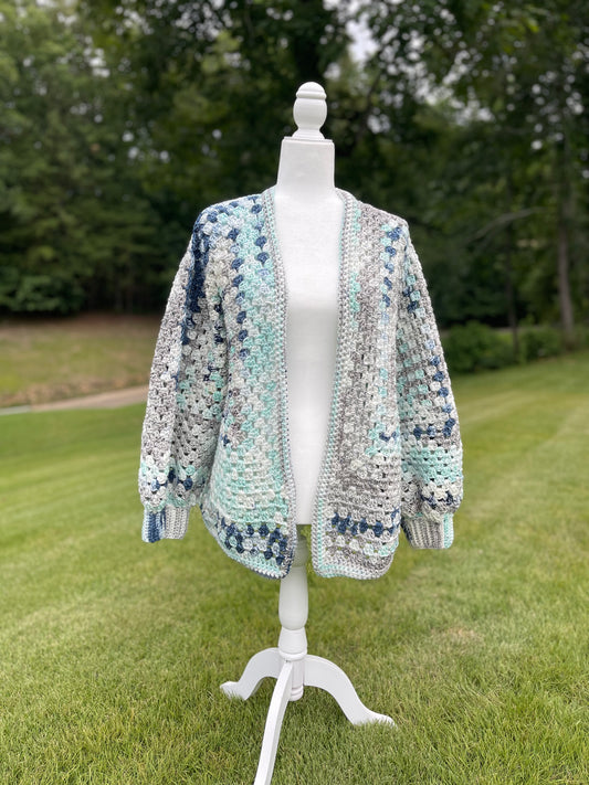 Cardigan clothing