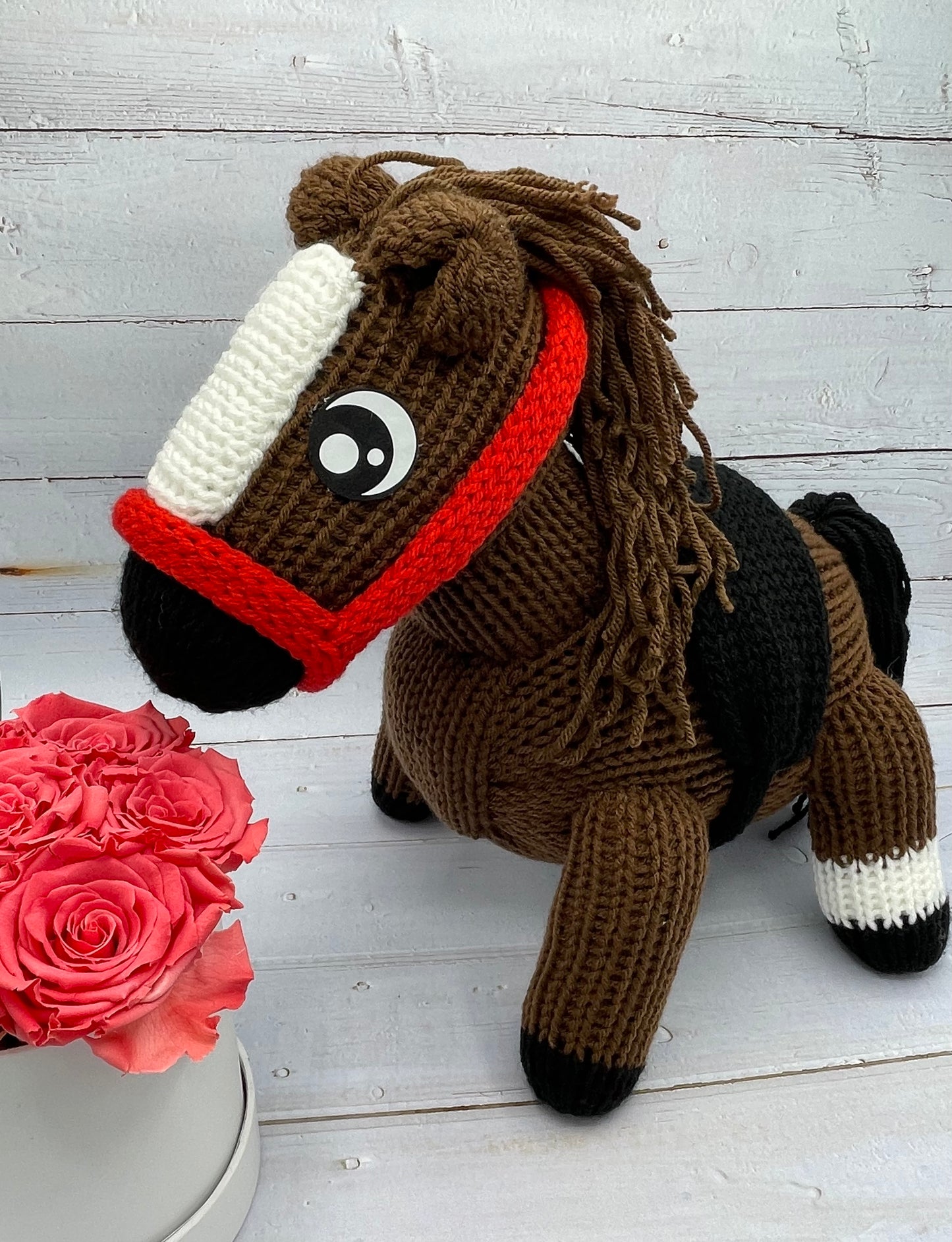 Stuffed Horse