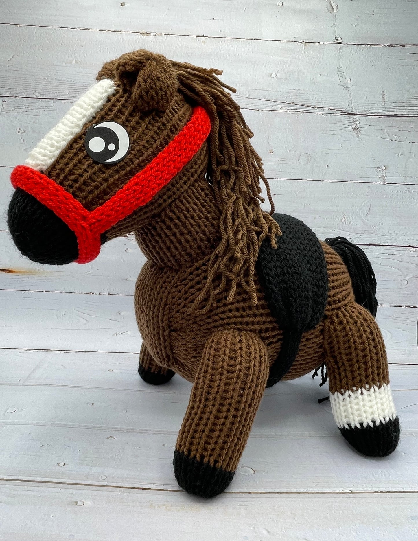 Stuffed Horse