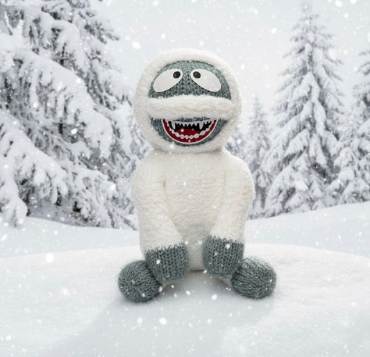 Abominable snowman ￼