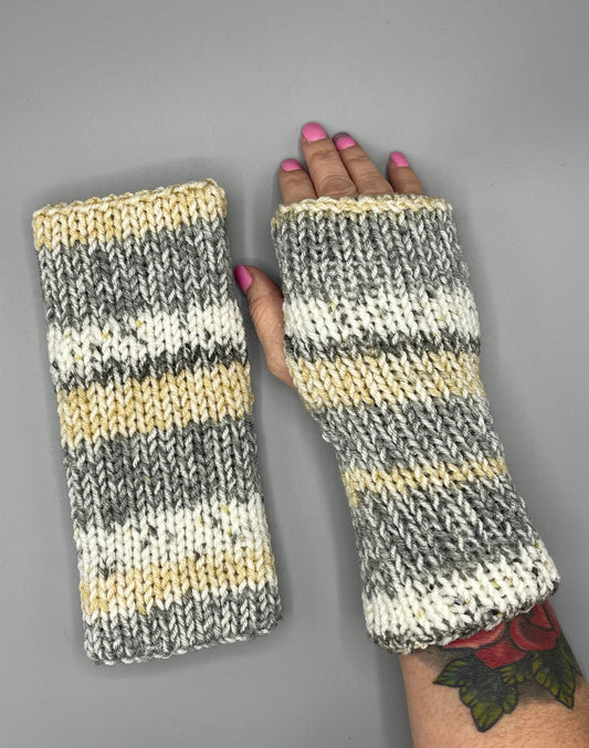 Fingerless Gloves