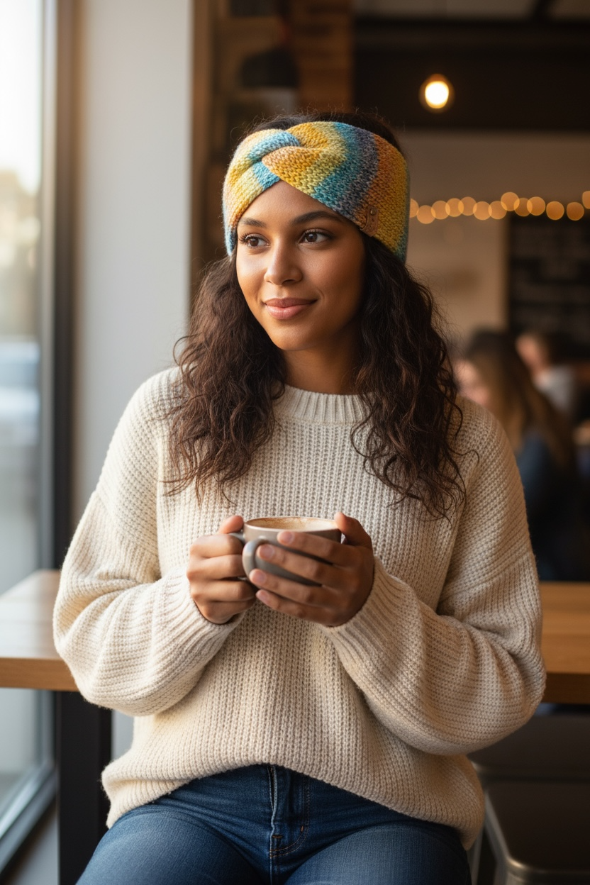 Live Sale ear warmers