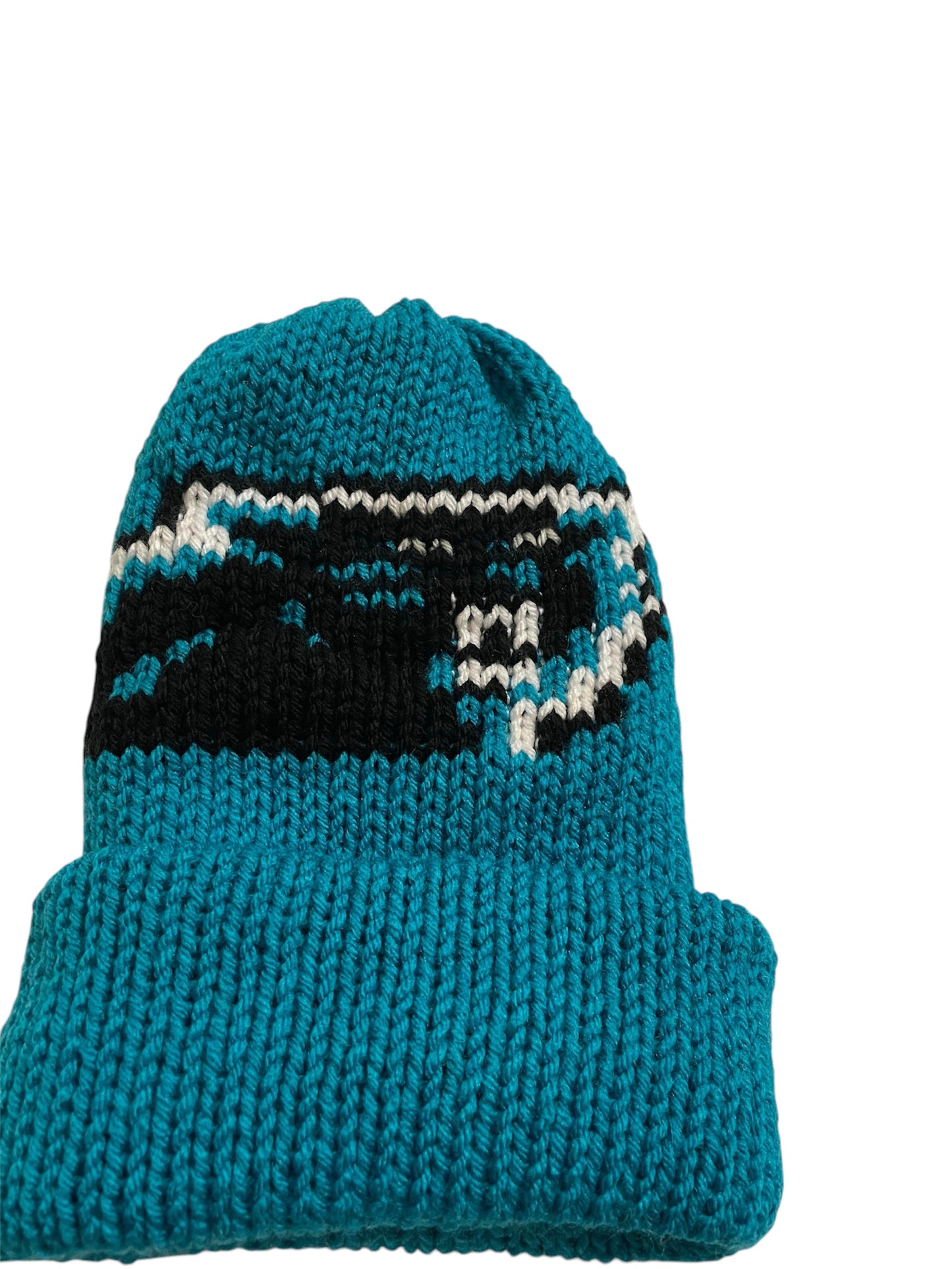 Panthers hat (PATTERN ONLY) Pattern