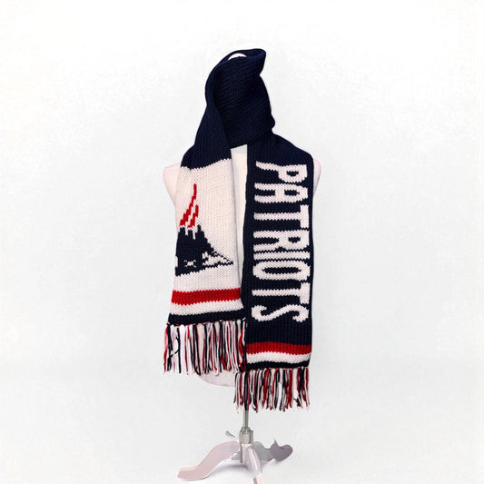 Pats Scarf (PATTERN ONLY) pattern