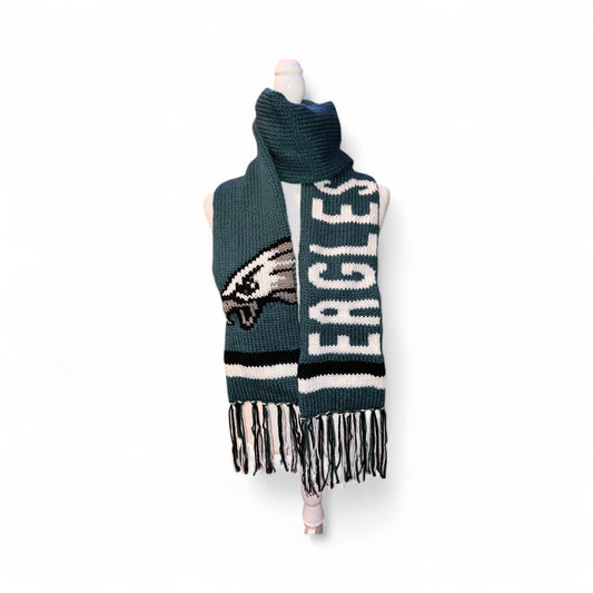 Eagles Scarf (PATTERN ONLY) pattern
