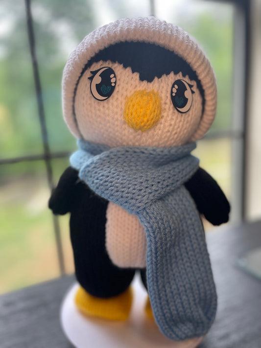 Stuffed Penguins